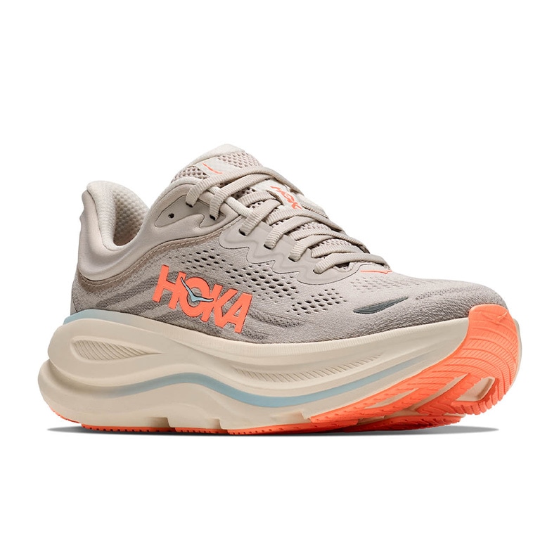 HOKA ホカ BONDI 9 B ボンダイ レディース ランニングシューズ RRYM