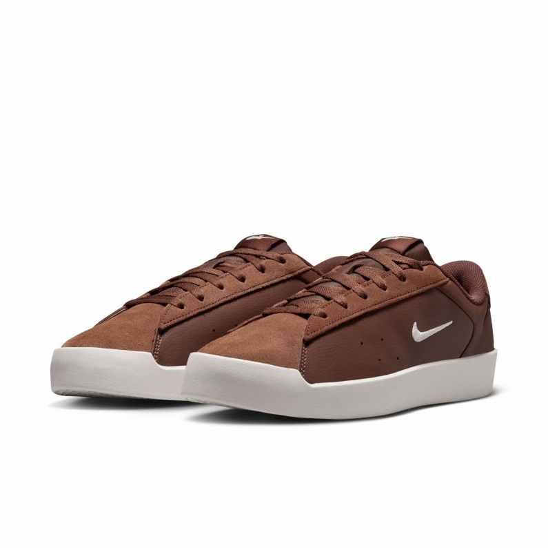 NIKE ナイキ ウィメンズ コート ヘリテージ MS IM7529-201 ライトチョコレート/ファントム/セイル レディース スニーカー