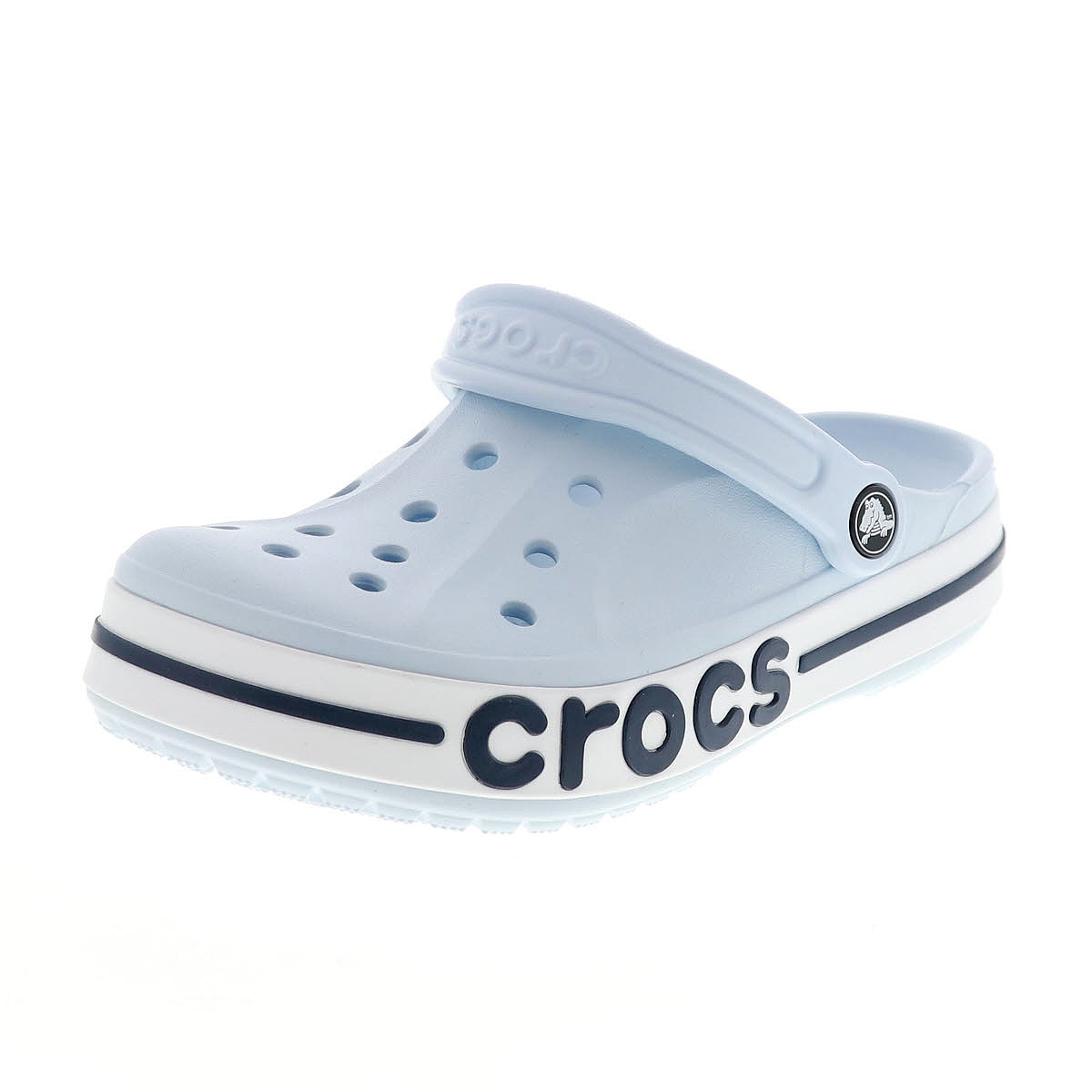 crocs クロックス レディース サンダル スリッポン バヤバンド クロッグ bayaband clog 205089-4JQ Mineral Blue ブルー 水色