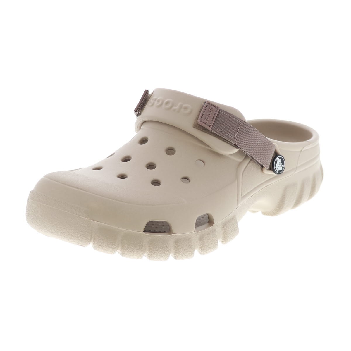 crocs クロックス メンズ サンダル オフロード スポーツ クロッグ offroad sport clog 202651-0TX Cobblestone/Truffle
