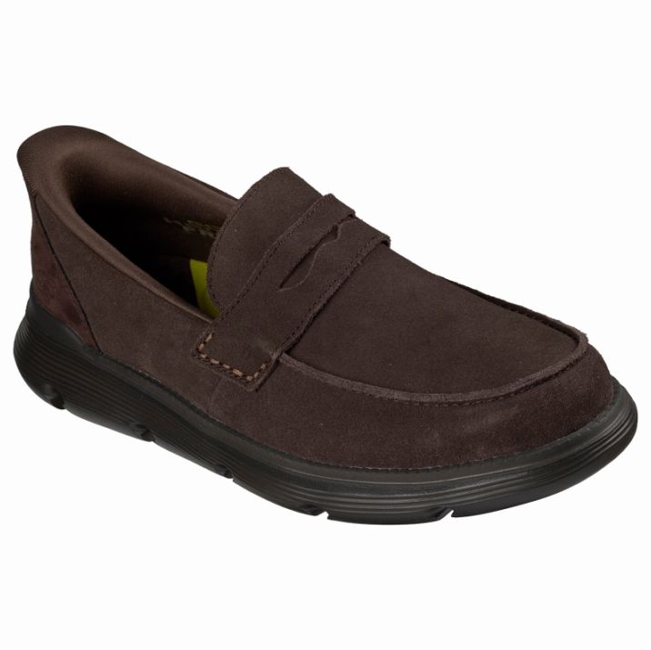 SKECHERS スケッチャーズ スリップインズ メンズ スニーカー コン
