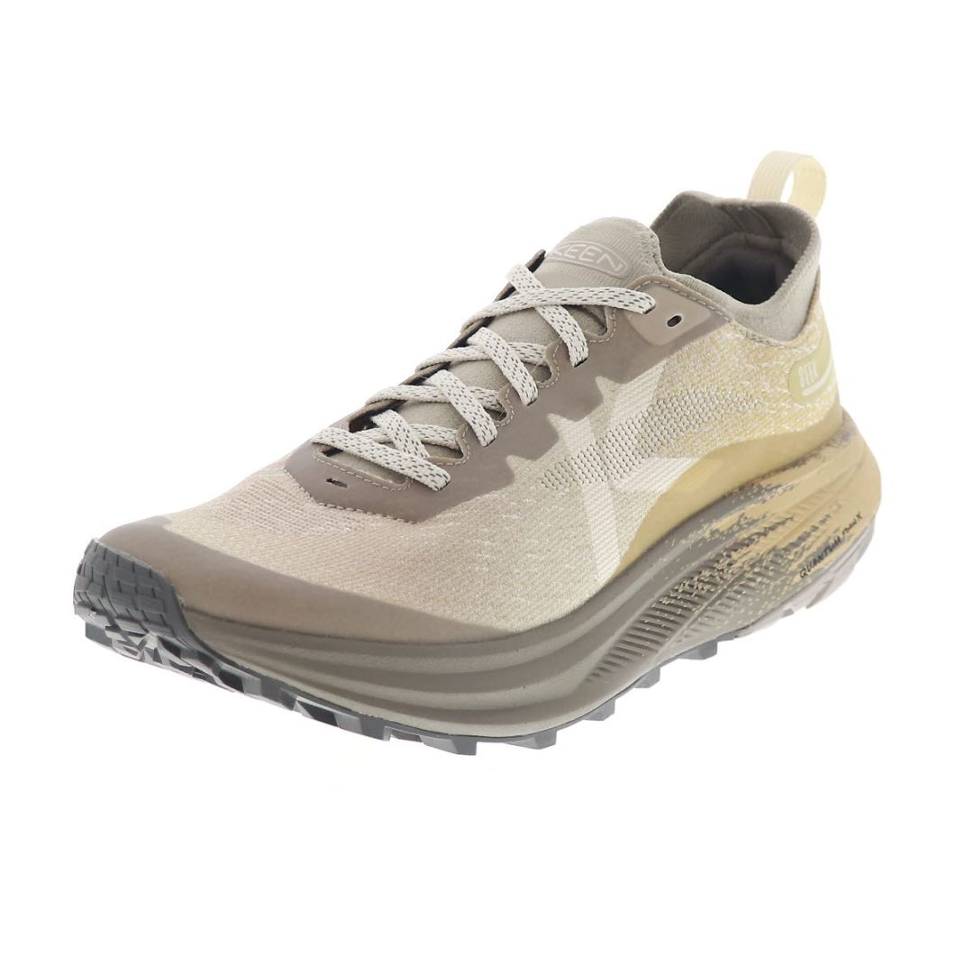 KEEN キーン メンズ シーク スニーカー トレイル アウトドア シューズ SEEK 1032719 ABBEY STONE/GOLD アビー ストーン/ゴールド 抗菌防臭 軽量 防滑 フィット