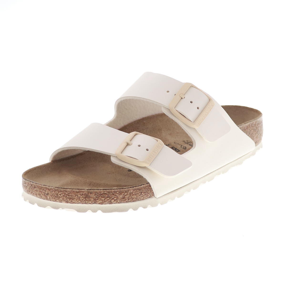 BIRKENSTOCK ビルケンシュトック メンズ サンダル Arizona アリゾナ ビルコフロー レギュラーフィット 1027346 エッグシェル Eggshell