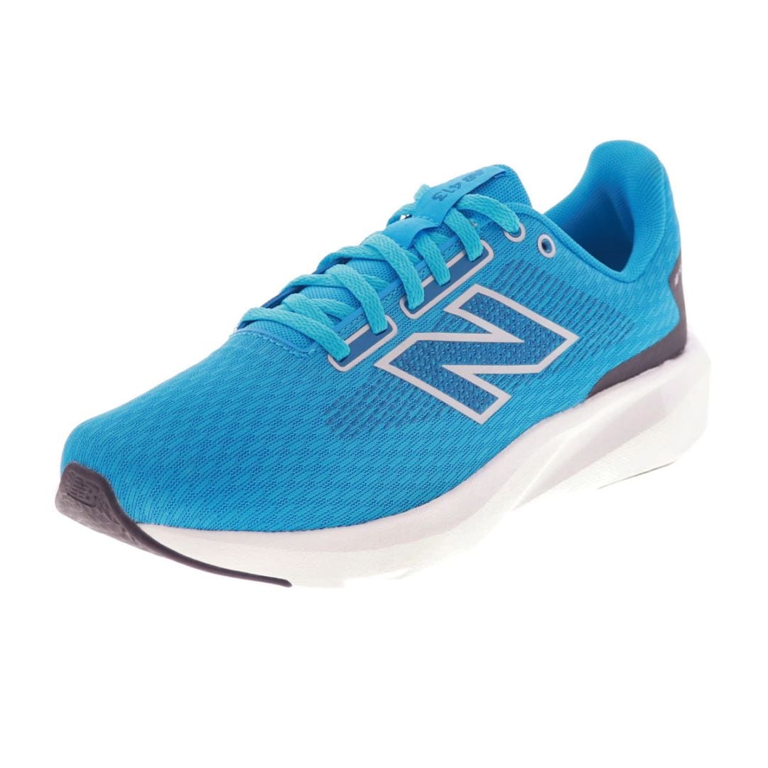 new balance 413 V3 ニューバランス メンズ スニーカー ランニングシューズ スポーツ 運動靴 NB M4138S9 2E幅 蛍光 ブルー 2026秋冬 新作