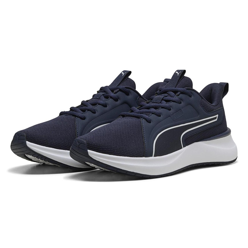 PUMA プーマ レディース スニーカー ソフトライド カーソン 2 313501 03 ネイビー ホワイト Softride Carson 2 