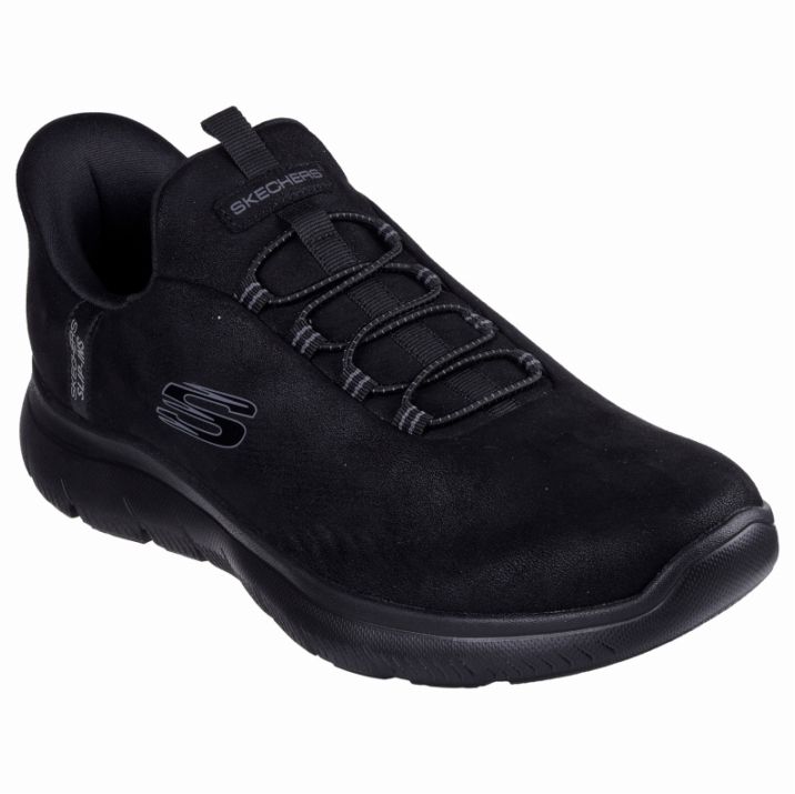 SKECHERS スケッチャーズ スリップインズ メンズ スリッポン SKJ
