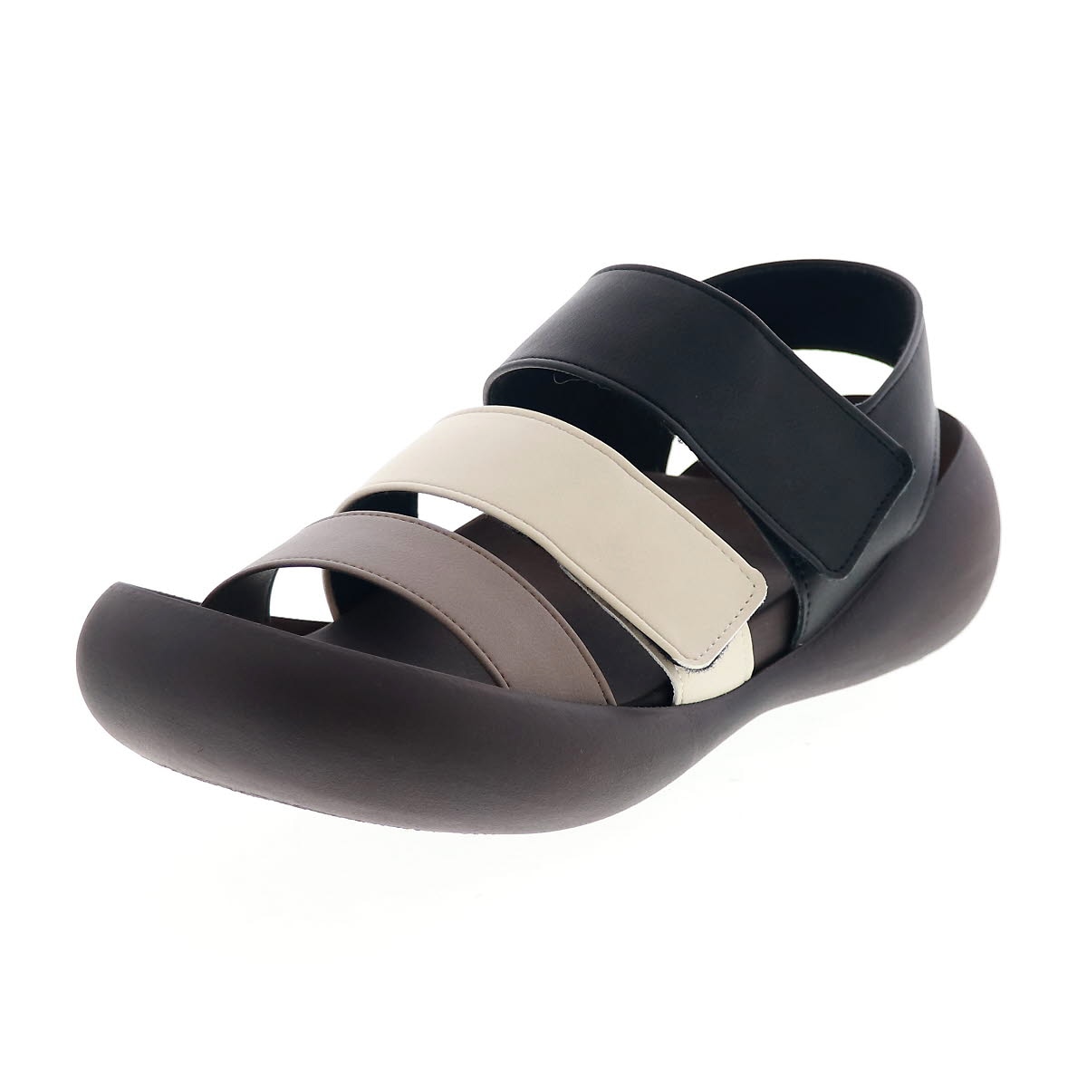 HOKA オラ リカバリー フリップ ORA RECOVERY FLIP 1099675 BLACK DARK