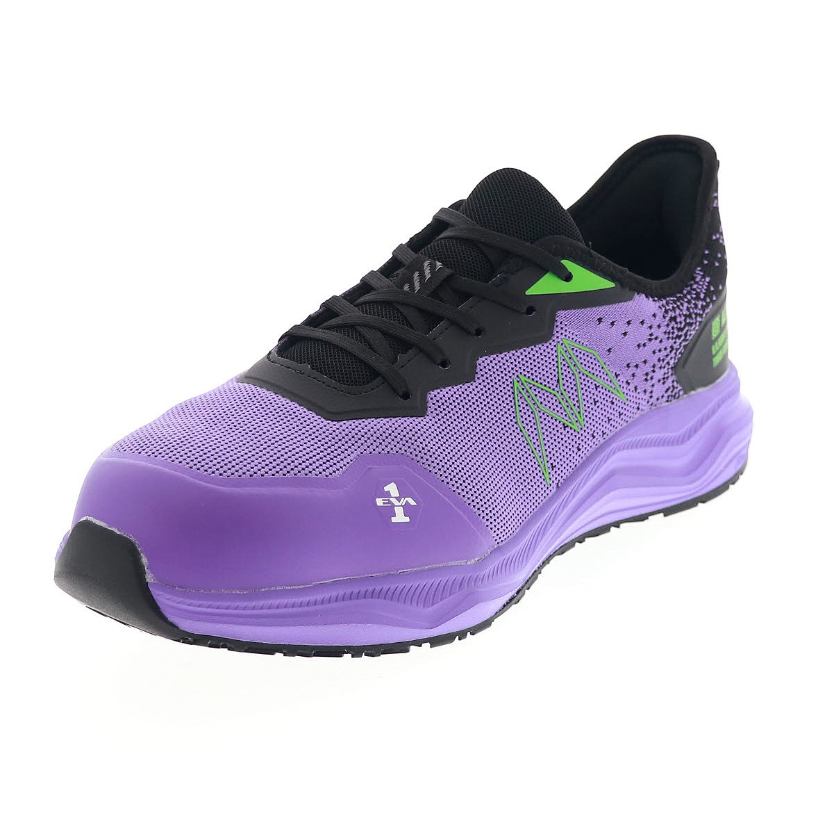 オヴァンゲリヲン エヴァンゲリオン コラボ 丸五 マンダム A.T.FIELD 安全靴 初号機