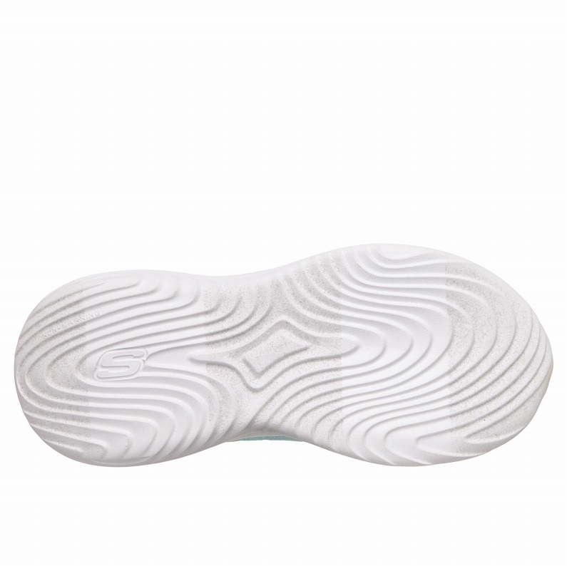 SKECHERS スケッチャーズ スリップインズ キッズ ジュニア スニーカー BOUNDER PRO 303690L MNT ミント