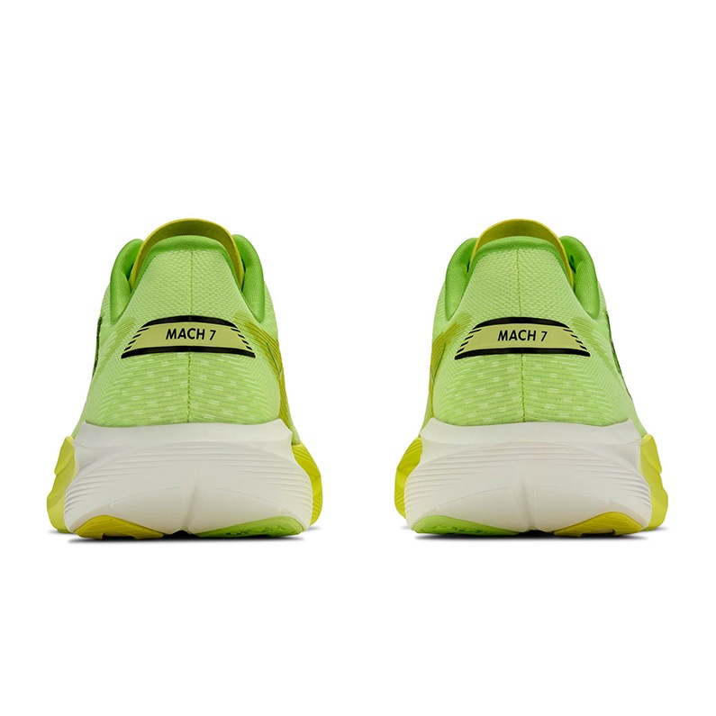 HOKA ホカ MACH7 D マッハ7 NZH メンズ ラニングシューズ 1171904 NEON