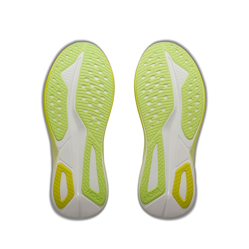 HOKA ホカ MACH7 D マッハ7 NZH メンズ ラニングシューズ 1171904 NEON