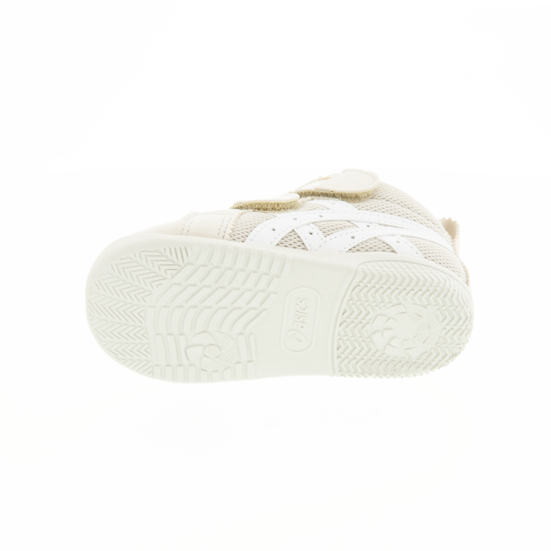 asics アシックス SUKU2 スクスク ベビー スニーカー アミュレファースト MS 1144A222-020 SMOKE GREY/WHITE スモークグレー×ホワイト