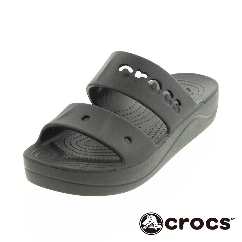 crocs クロックス レディース サンダル バヤ プラットフォーム