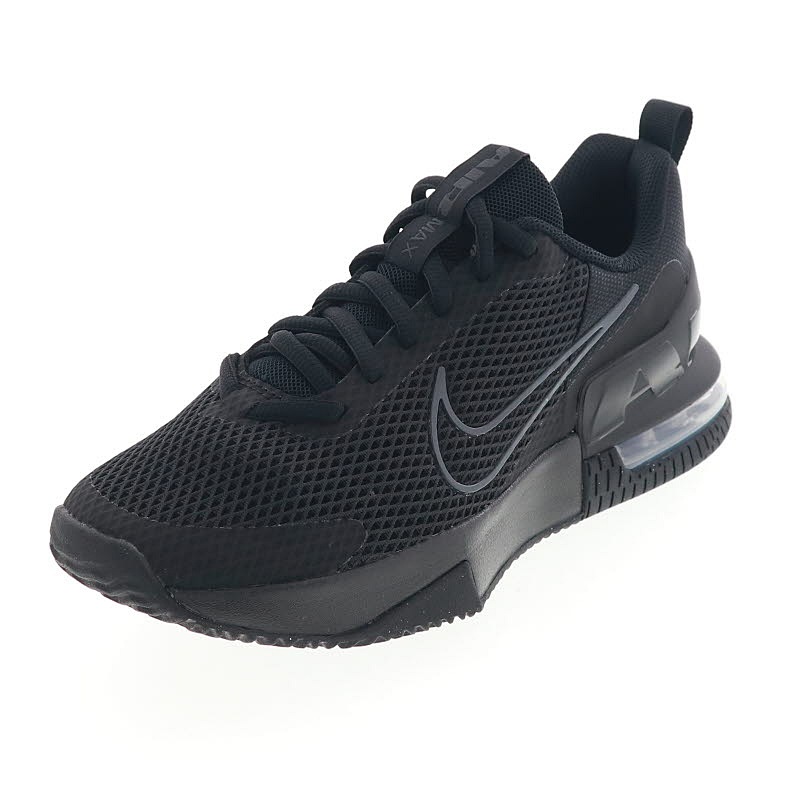 ナイキ エア マックス アルファ トレイナー 6 NIKE AIR MAX メンズ トレーニング シューズ 運動靴 スポーツ FQ1833 003 ブラック/ブラック 黒