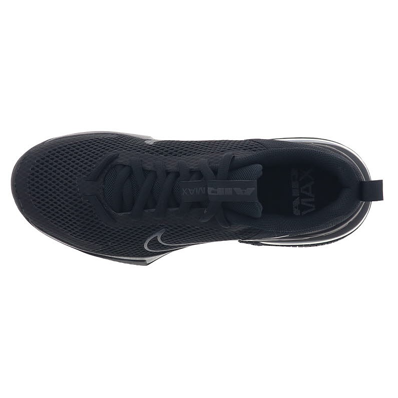 ナイキ エア マックス アルファ トレイナー 6 NIKE AIR MAX メンズ トレーニング シューズ 運動靴 スポーツ FQ1833 003 ブラック/ブラック 黒