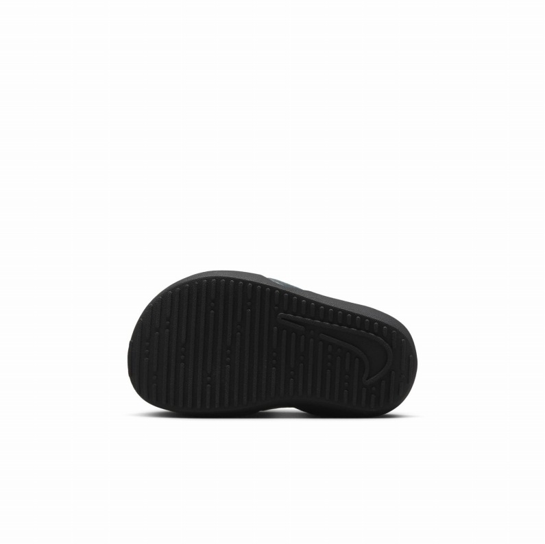キッズサンダル NIKE ナイキ サンレイ プロテクト 4 スポーツサンダル つま先あり アウトドア HF6278-001 ブラック 黒