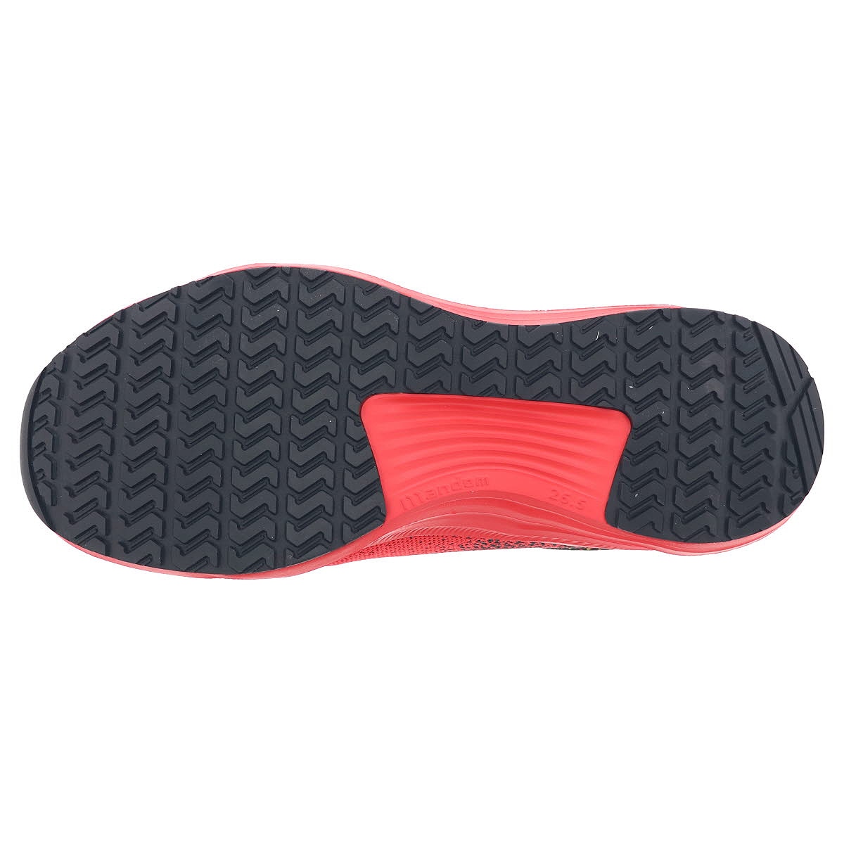 エヴァンゲリオン コラボ 丸五 マンダム A.T.FIELD 安全靴 2号機