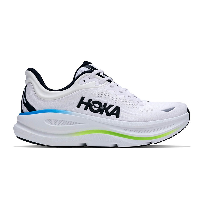 HOKAボンダイ9 26センチ HOKA ホカ BONDI 9 D ボンダイ メンズ ランニングシューズ FLCK FROST