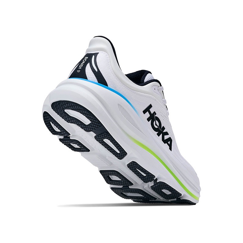 HOKA ホカ BONDI 9 D ボンダイ メンズ ランニングシューズ FLCK FROST