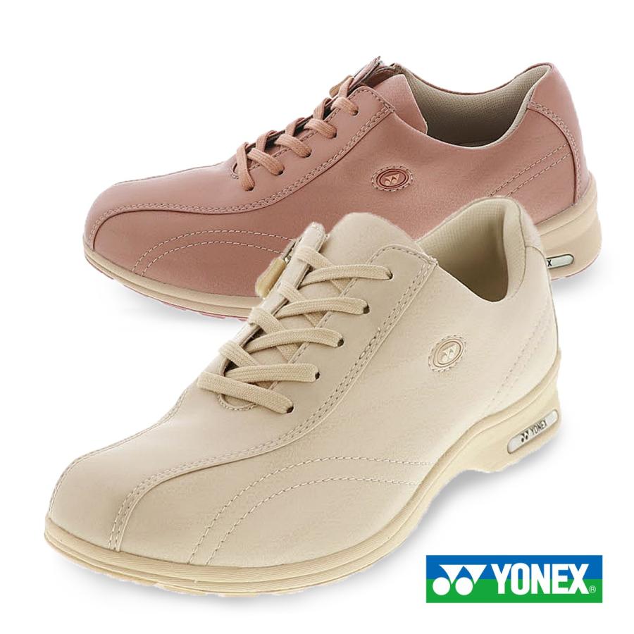 YONEX レディース ウォーキング シューズ ヨネックスL30F