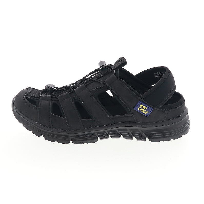 カカトを踏んで履ける メンズサンダル カジュアル スリッポンシューズ