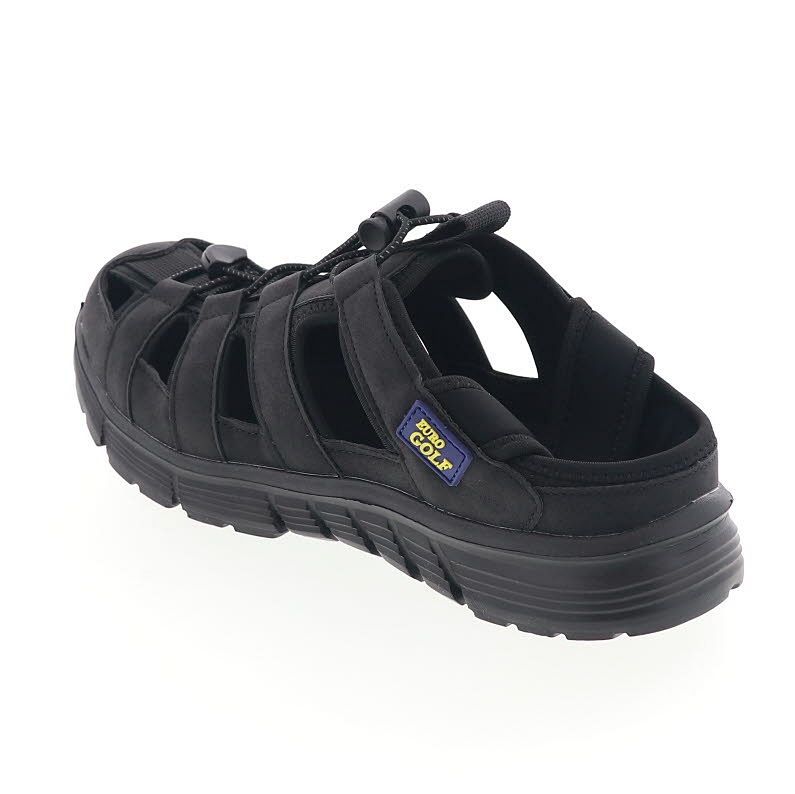 カカトを踏んで履ける メンズサンダル カジュアル スリッポンシューズ