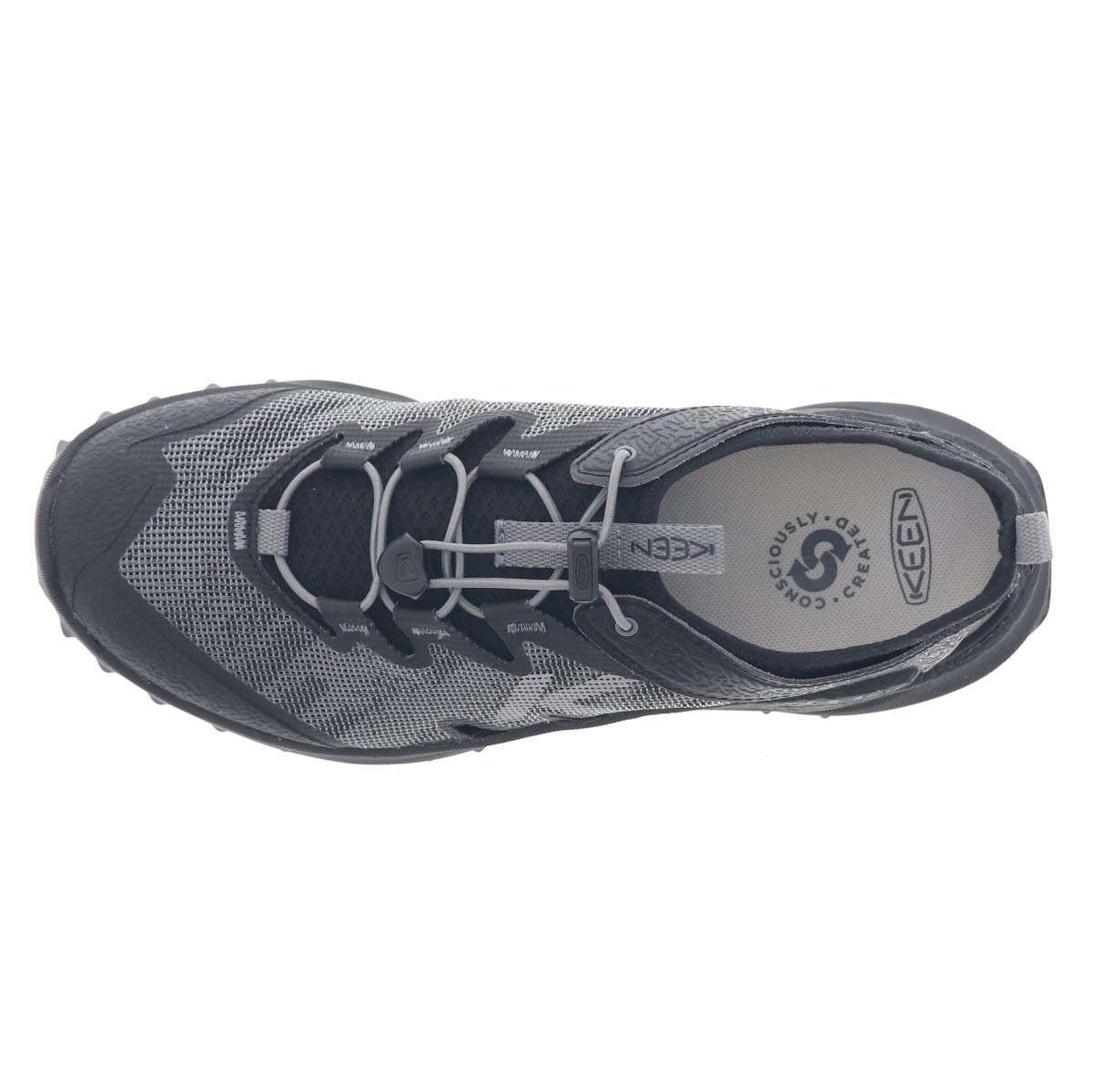 KEEN キーン メンズ ザイオニック エーディーブイ サンダル トレイル
