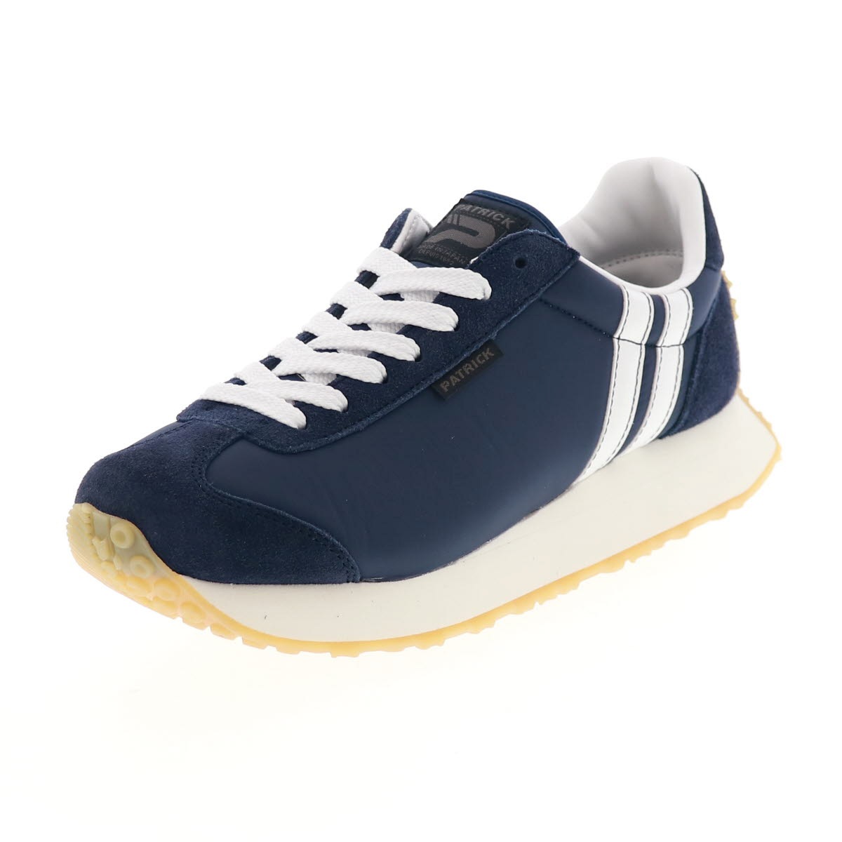 パトリック ネバダ ハイブリッド レディース スニーカー ローカット