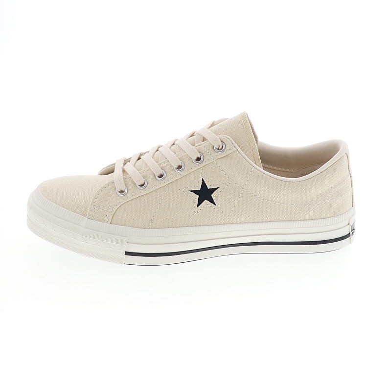 靴 CONVERSE ONE STAR J VTG CANVAS 27.0 ONE STAR J VTG CANVAS / ワンスター J VTG キャンバス