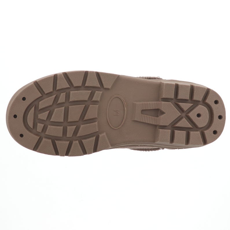 moz モズ レディース ブーツ スノー ブーツ ムートン調 ショート丈 18149 もこもこファー 防寒 防滑 オーク 