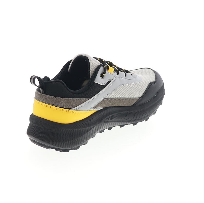 Coleman コールマン メンズ 防水スニーカー ローカット アウトドア トレッキングシューズ 厚底 防滑ソール 1X527CH N3 グレー