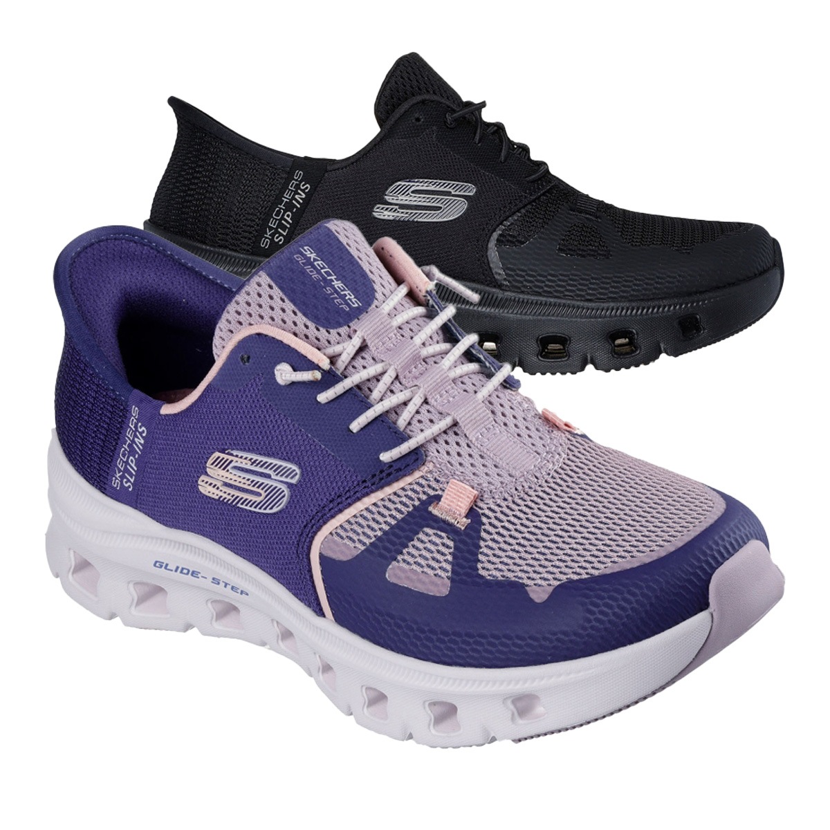 SKECHERS スケッチャーズ スリップインズ グライドステップ プロ レディース スニーカー 150420 BBK PRCL |  ブランド一覧,サ行,SKECHERS (スケッチャーズ),レディース | 靴のシューマート Online Store