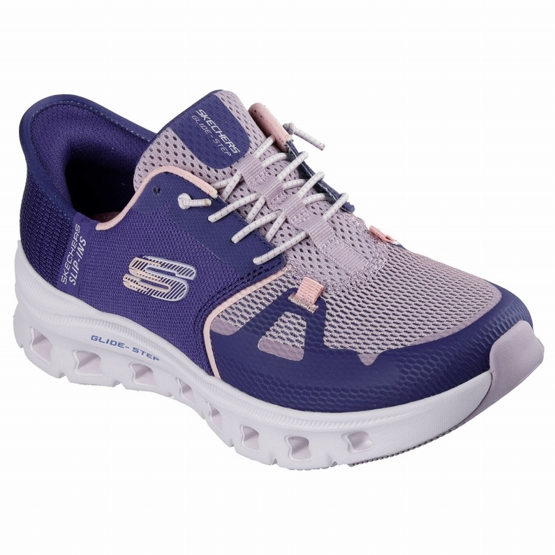 SKECHERS スケッチャーズ スリップインズ グライドステップ プロ レディース スニーカー 150420 BBK PRCL