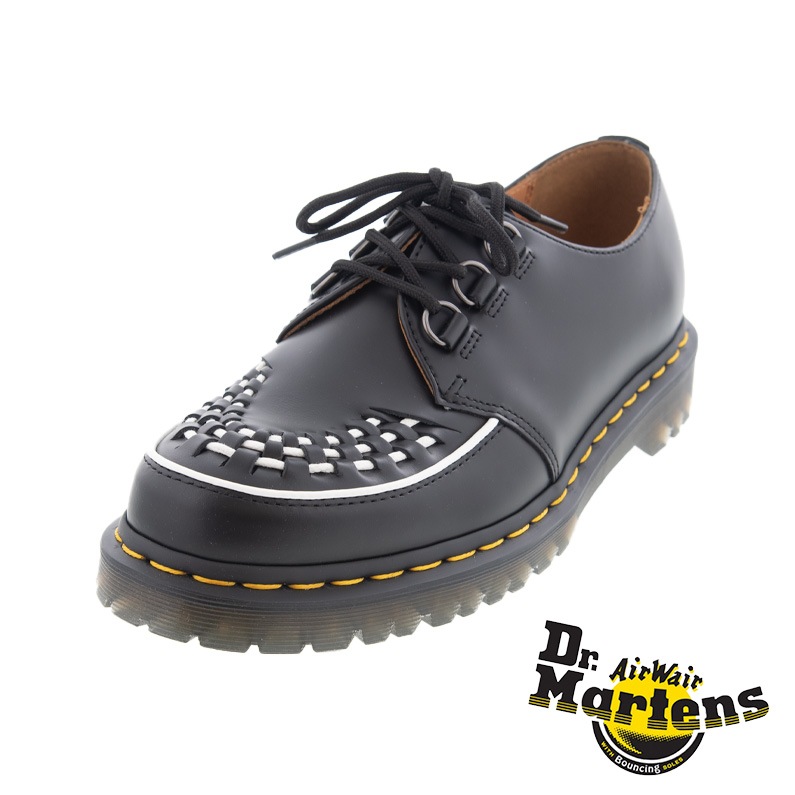 ドクターマーチン Dr.Martens Ramsey ラムジー 3 タイ シューズ メンズ