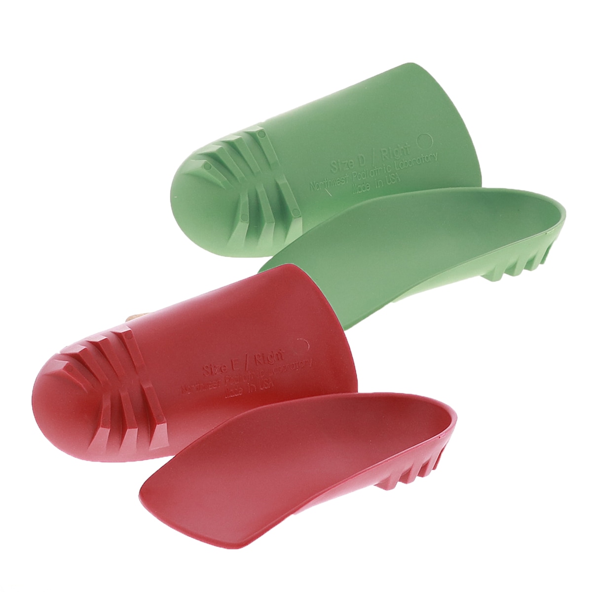 サポートインソール チルドレンズOTC キッズ ジュニア 中敷き NWPL社 足の動きに安定性を与える後足部サポート