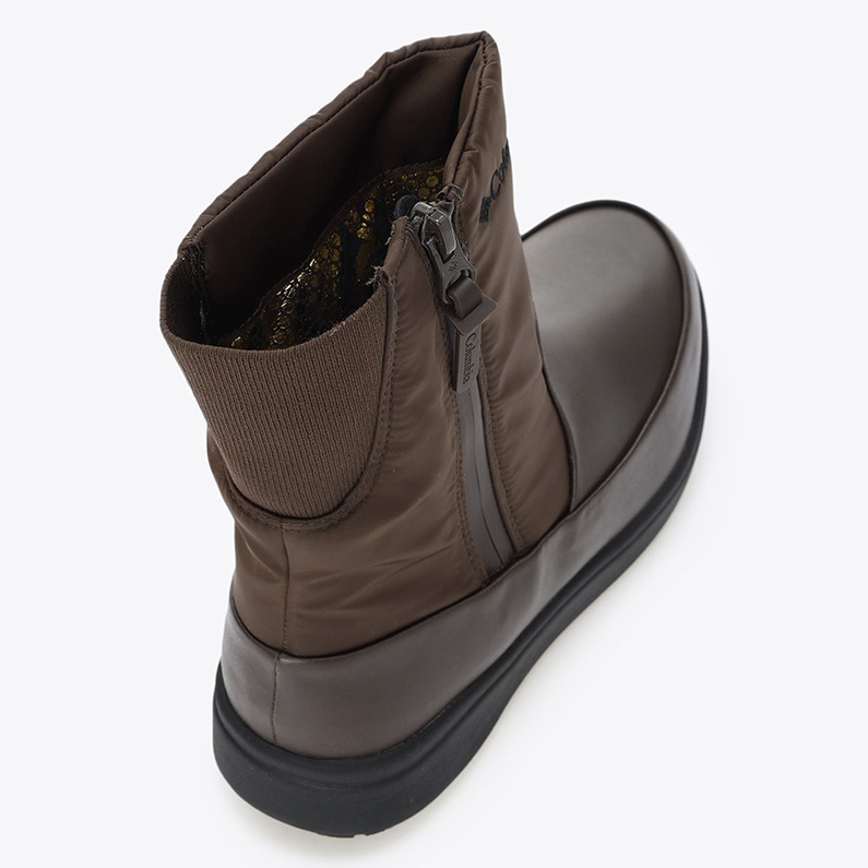 Columbia コロンビア レディース ブーツ サップランド スリー ディーヴァ サイドジップ ウォータープルーフ オムニヒートインフィニティ YL8933 259 WOMENS 保温 防水 新作 Madder Brown