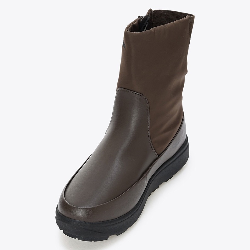 Columbia コロンビア レディース ブーツ サップランド スリー ディーヴァ サイドジップ ウォータープルーフ オムニヒートインフィニティ YL8933 259 WOMENS 保温 防水 新作 Madder Brown