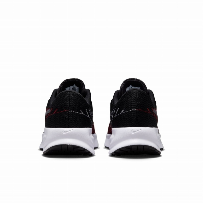 NIKE ナイキ メンズ スニーカー ナイキ ラン デファイ HM9594 001 RUN DEFY ブラック/クールグレー/ユニバーシティレッド/ホワイト