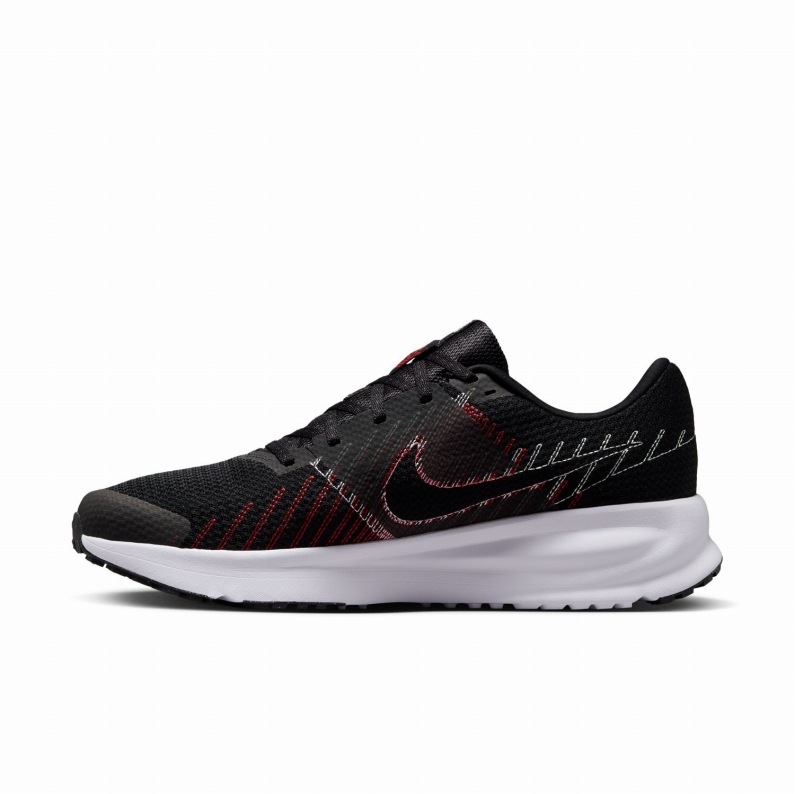 NIKE ナイキ メンズ スニーカー ナイキ ラン デファイ HM9594 001 RUN DEFY ブラック/クールグレー/ユニバーシティレッド/ホワイト