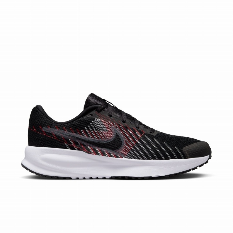 NIKE ナイキ メンズ スニーカー ナイキ ラン デファイ HM9594 001 RUN DEFY ブラック/クールグレー/ユニバーシティレッド/ホワイト