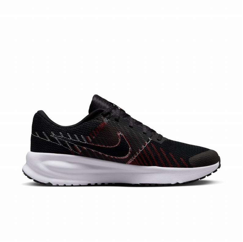 NIKE ナイキ メンズ スニーカー ナイキ ラン デファイ HM9594 001 RUN DEFY ブラック/クールグレー/ユニバーシティレッド/ホワイト