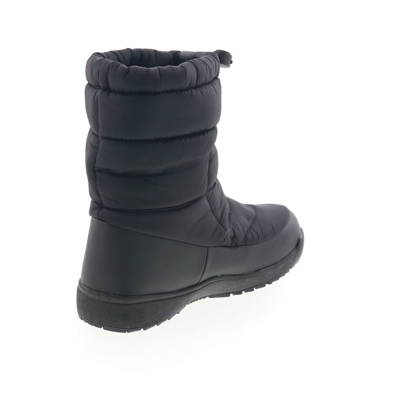 フィールドテックス キッズブーツ ジュニア スパイク付き 防滑 防水ブーツ ウィンターブーツ あったかボア 子供靴 FIELD TEX FT-5123SP ブラック 黒 新作