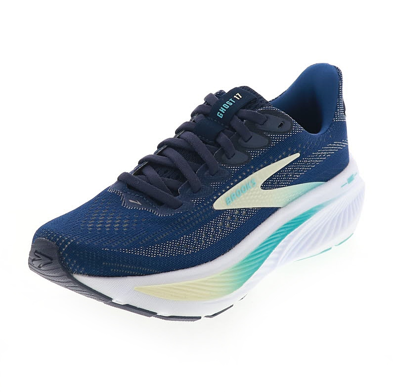 BROOKS ブルックス ゴースト17 レディース ランニングシューズ 運動靴