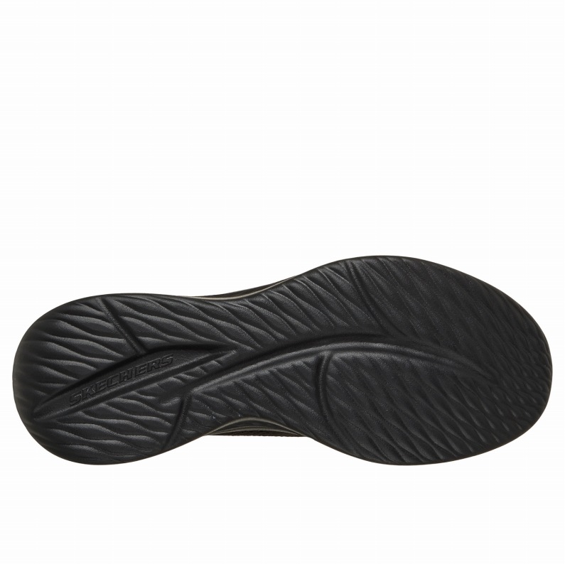 SKECHERS スケッチャーズ スリップインズ メンズ スニーカー 210810 BBK スレイド - クイント ブラック