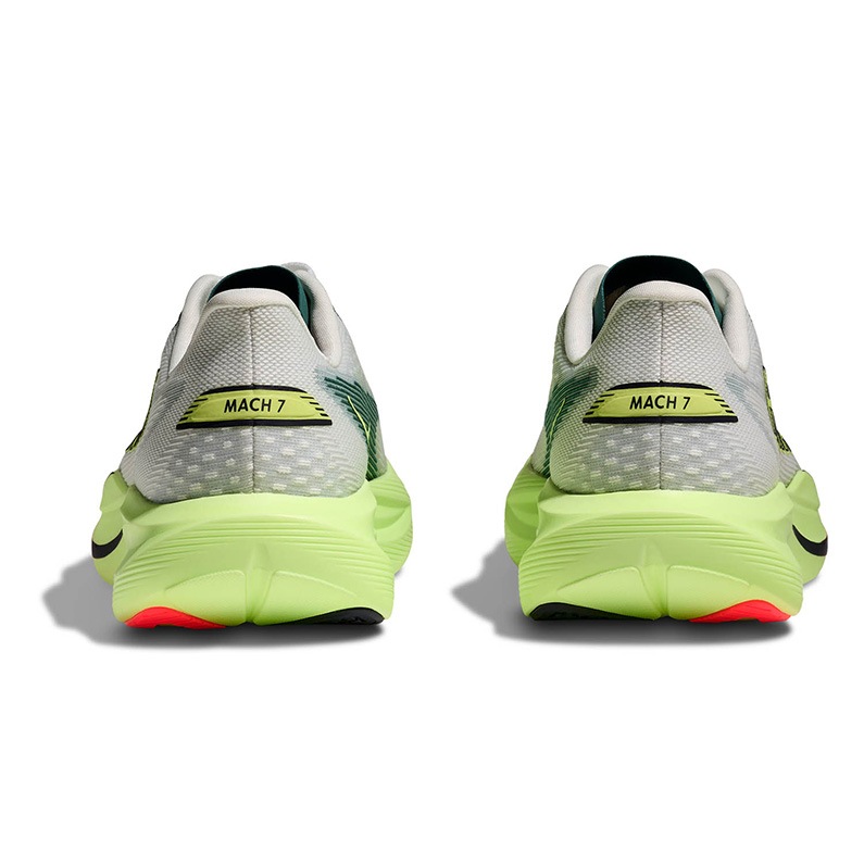 HOKA ホカ MACH 7 マッハ 7 メンズ ランニングシューズ D FYZ FROST