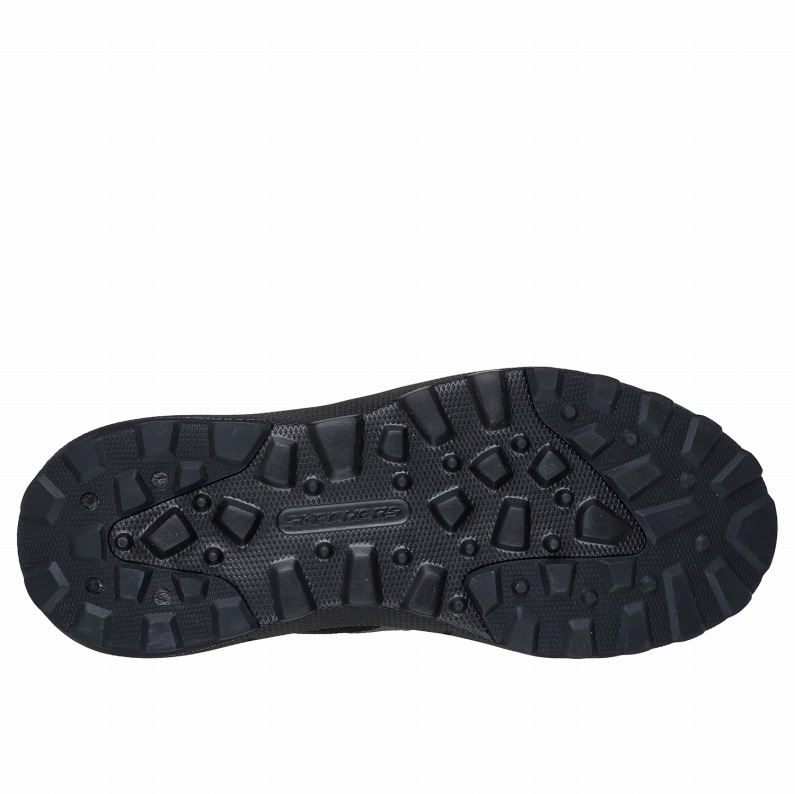 SKECHERS スケッチャーズ スリップインズ メンズ スニーカー リラックスドフィット：アーバン エクスプローラー - コージーフィット 237664 BKCC  ブラック/チャコール
