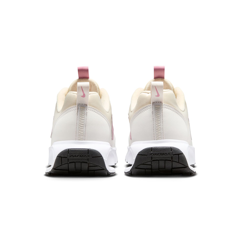 NIKE ナイキ ウィメンズ レディース スニーカー カジュアル ローカット DX3705-004 ナイキ エア マックス INTRLK ライト ファントム/ライトカーキ/ホワイト/エレメンタルピンク