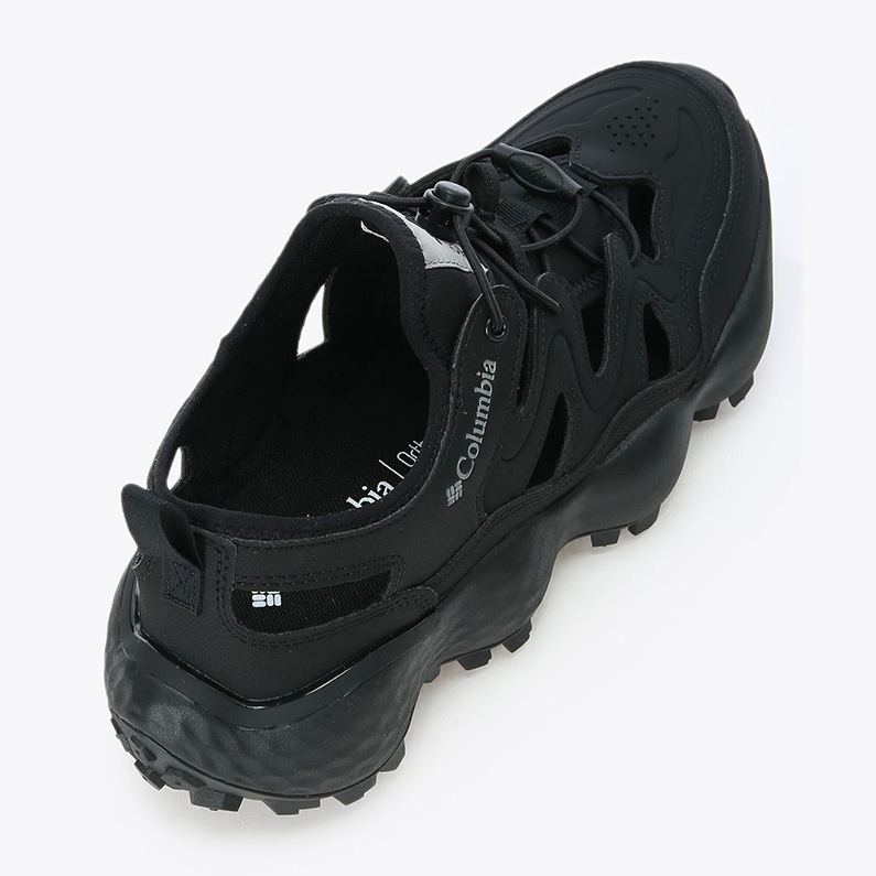 Columbia コロンビア スライブ リバイブ シャンダル YM8908-010 Black