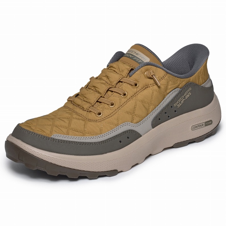 SKECHERS スケッチャーズ スリップインズ メンズ スニーカー