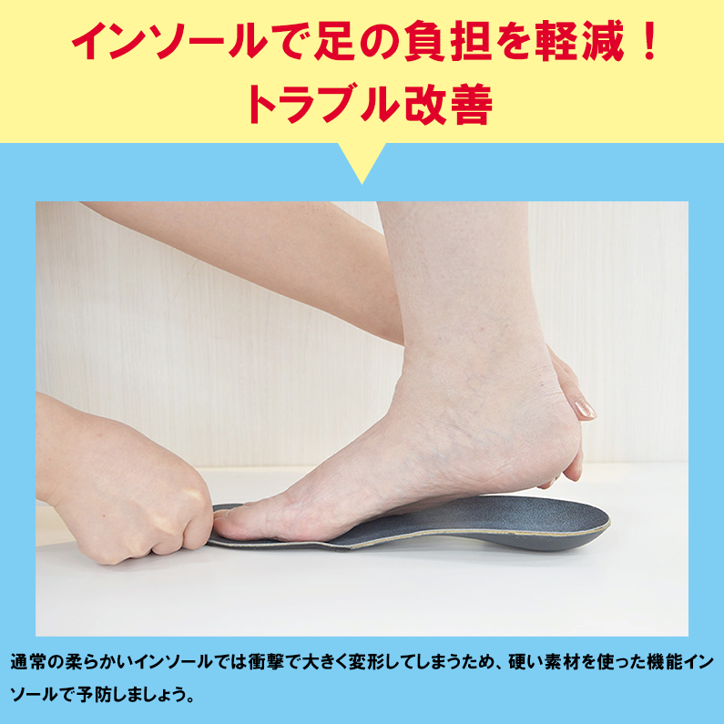 足が楽になる インソール スーパーフィート SUPERfeet 中敷き トリムフィット BLUE ブルー